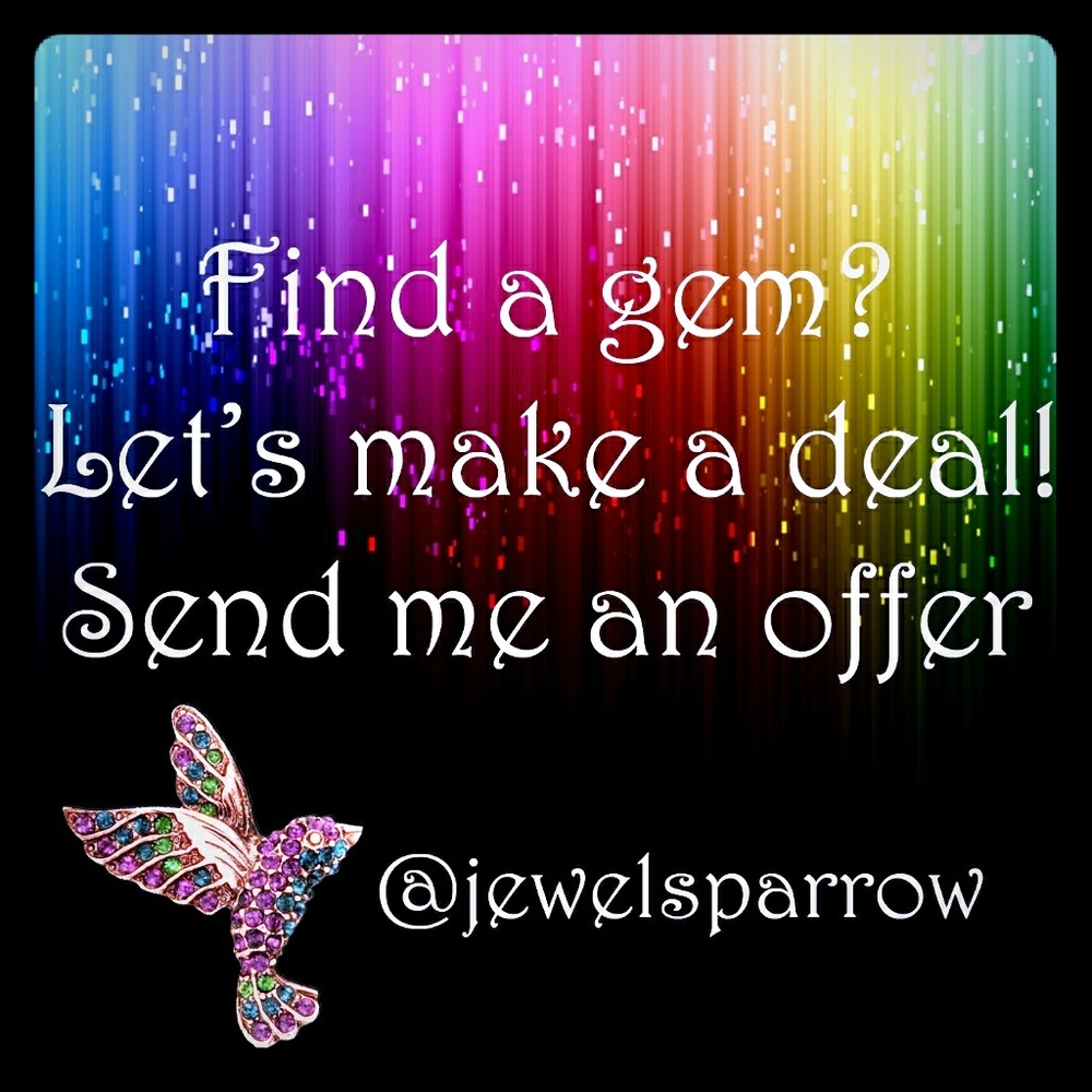 Accepting Reasonable offers!